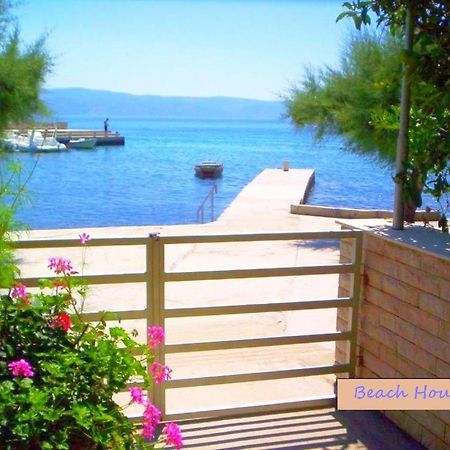 Beach House - Apartments Ana Duce Luaran gambar