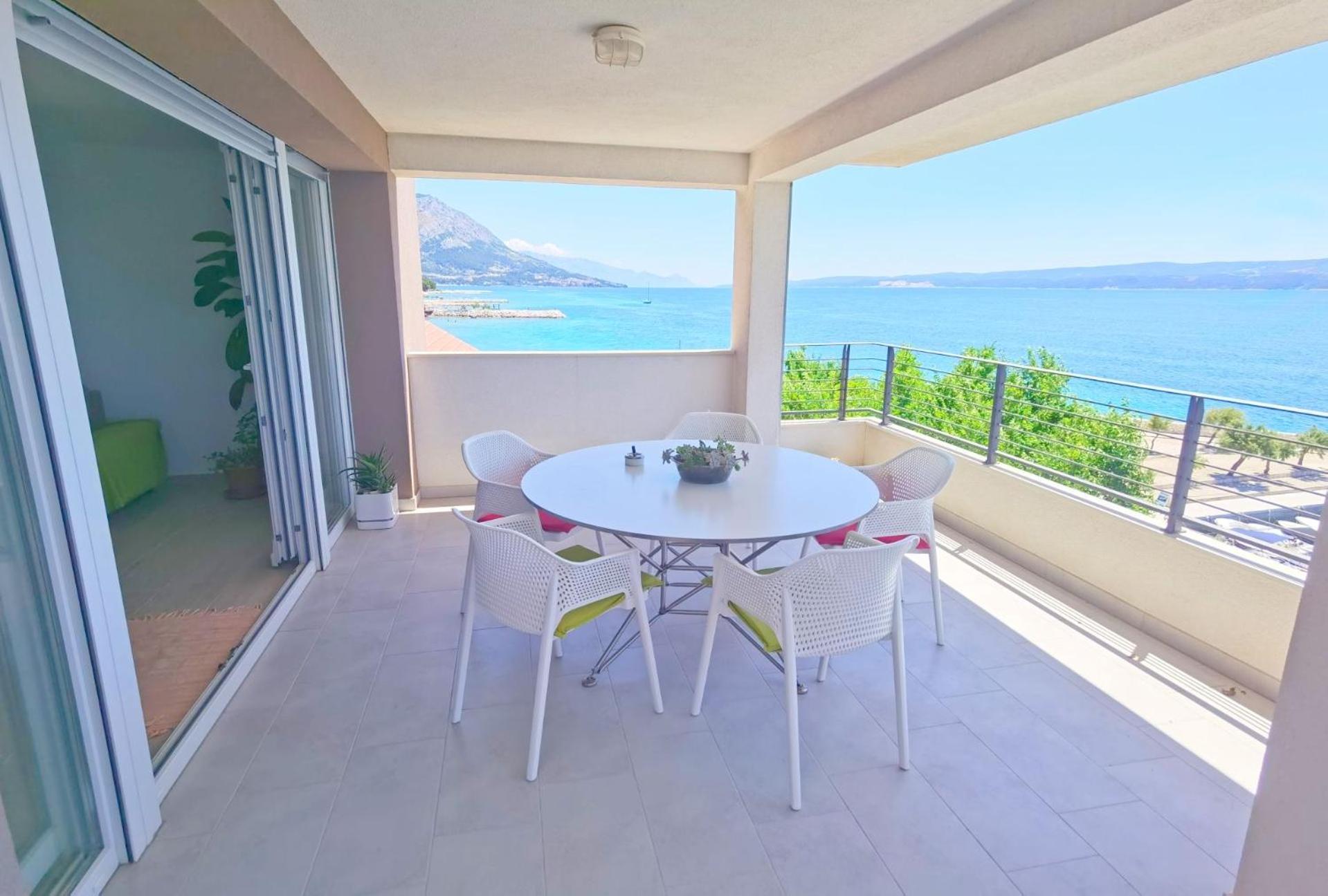 Beach House - Apartments Ana Duce Bilik gambar
