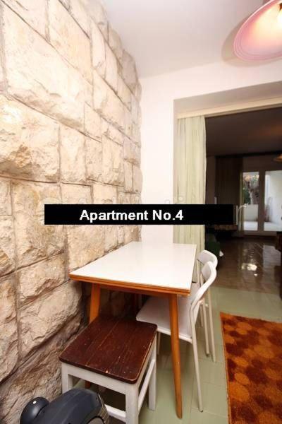 Beach House - Apartments Ana Duce Bilik gambar
