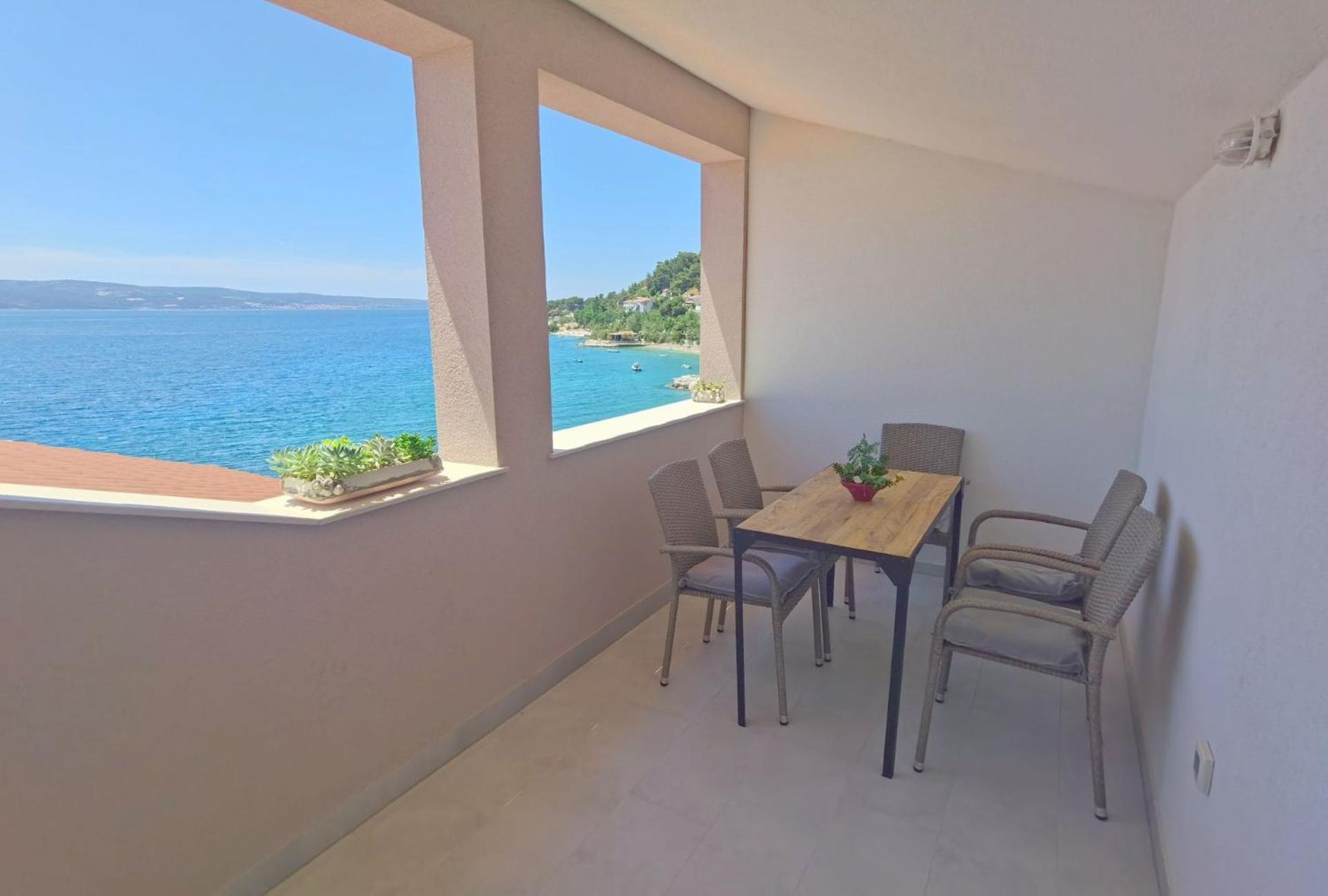 Beach House - Apartments Ana Duce Bilik gambar