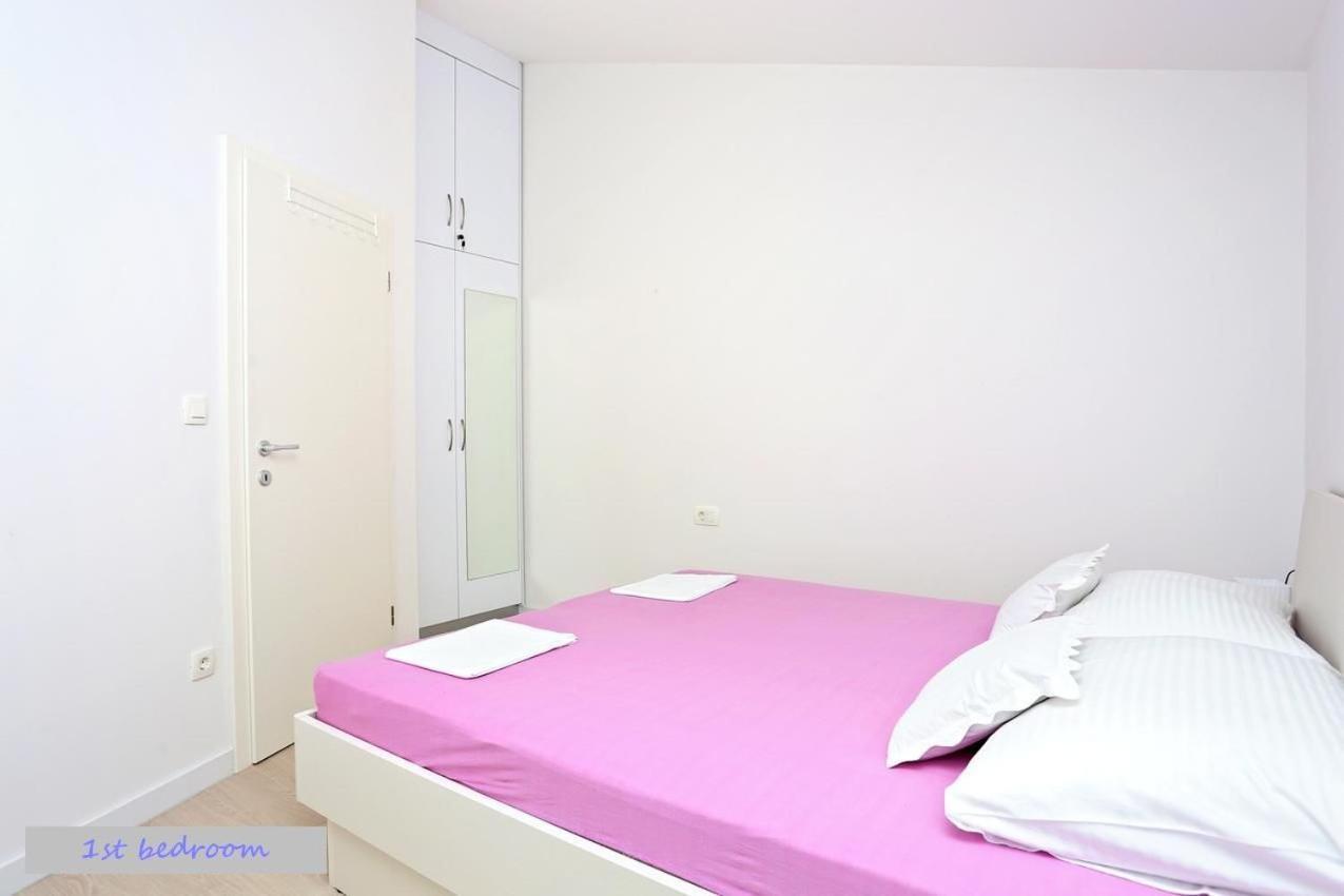 Beach House - Apartments Ana Duce Bilik gambar