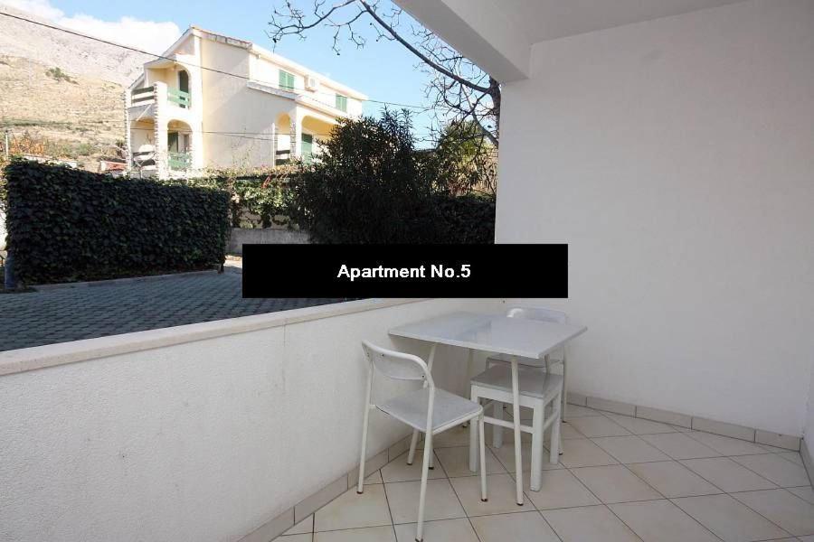 Beach House - Apartments Ana Duce Luaran gambar