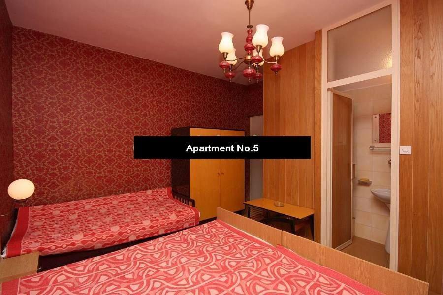 Beach House - Apartments Ana Duce Bilik gambar