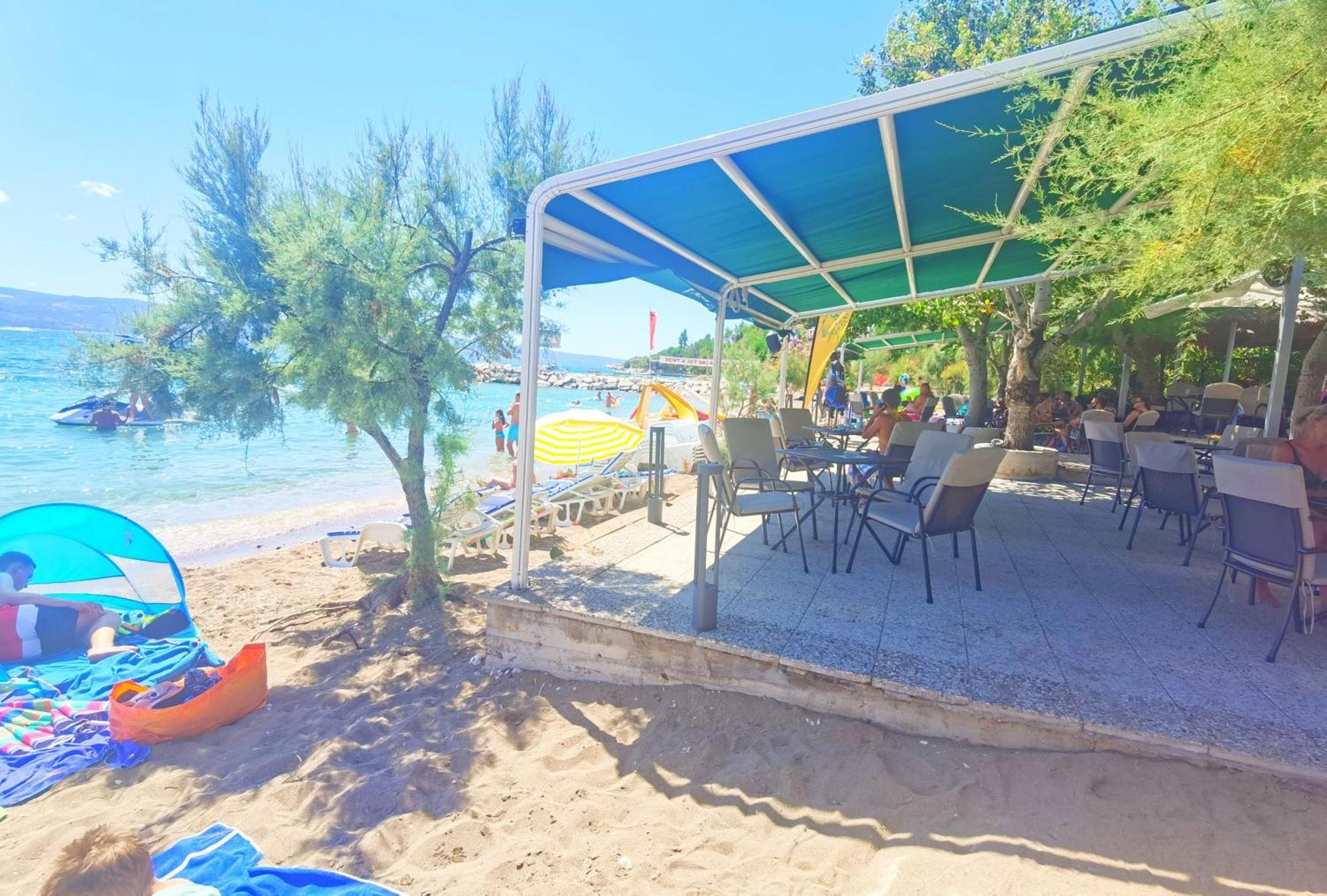 Beach House - Apartments Ana Duce Luaran gambar